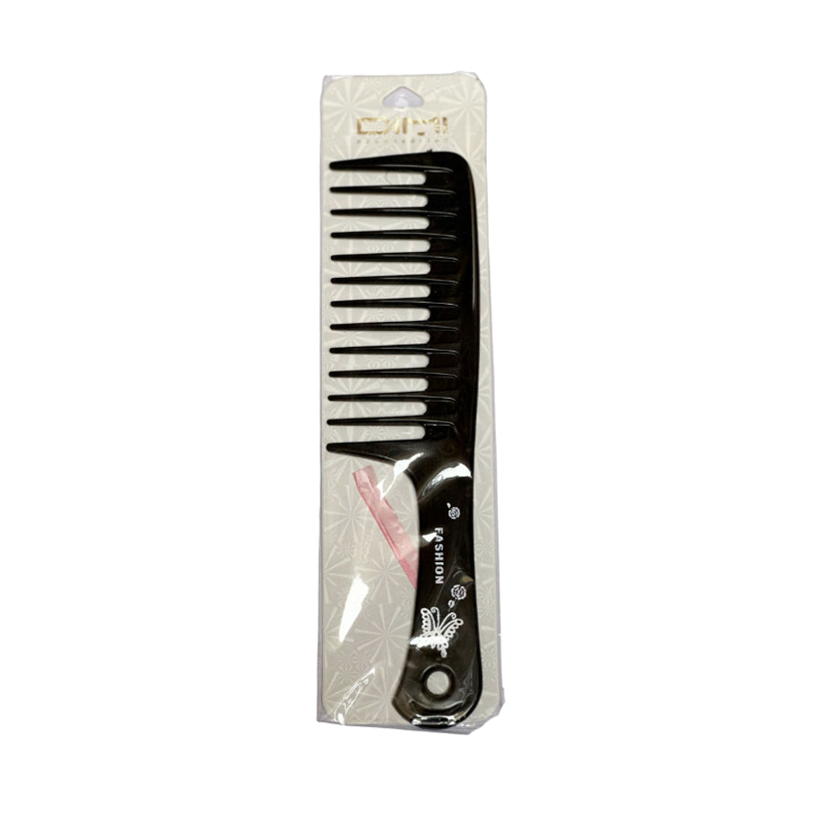 Peine De Dientes Anchos Jumbo - Cosmetics Afro Latino