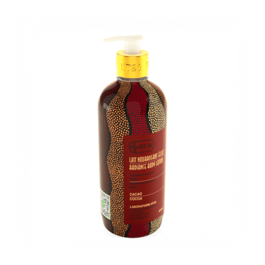 +ht26paris - Wax - Cocoa Shine Nourishing Milk - 500ml - Cosmetics Afro Latino