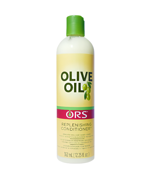ORS Olive Oil - Replenishing Conditioner    362 Ml - Cosmetics Afro Latino