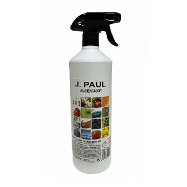 Pelo Y Cosmatics - J. Paul - Ambientador - 1000ml - Cosmetics Afro Latino