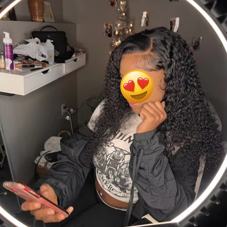 Extensiones de Pelo Virgen Asiático Cosido Rizado Remy Natural Wave Virgin Hair - Cosmetics Afro Latino