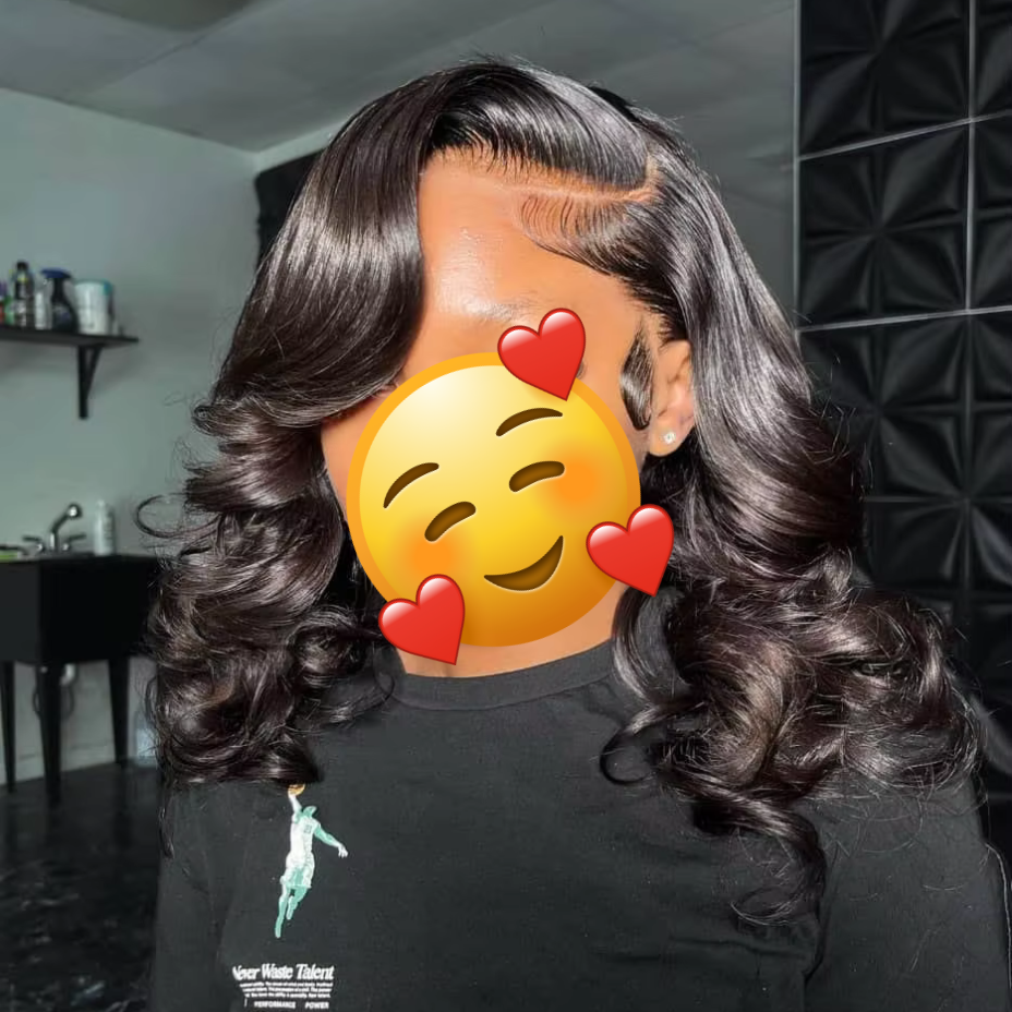 Extensiones de Pelo Virgen Suelto Rizado Remy Virgin Hair - Cosmetics Afro Latino