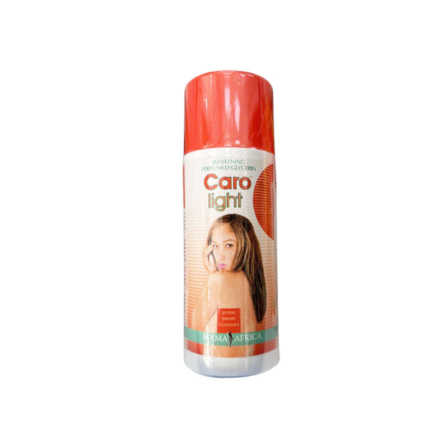 Glicerina Perfumada Caro Light - Mama Africa - 200ml - Cosmetics Afro Latino