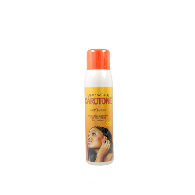 Mama Africa - Loción Corporal Carotone Brightening  - 500 ml - Cosmetics Afro Latino