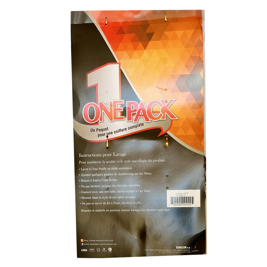 Hallic - Linda - Extensión de Pelo - Un Toque de Glamour para tu Peinado - Cosmetics Afro Latino