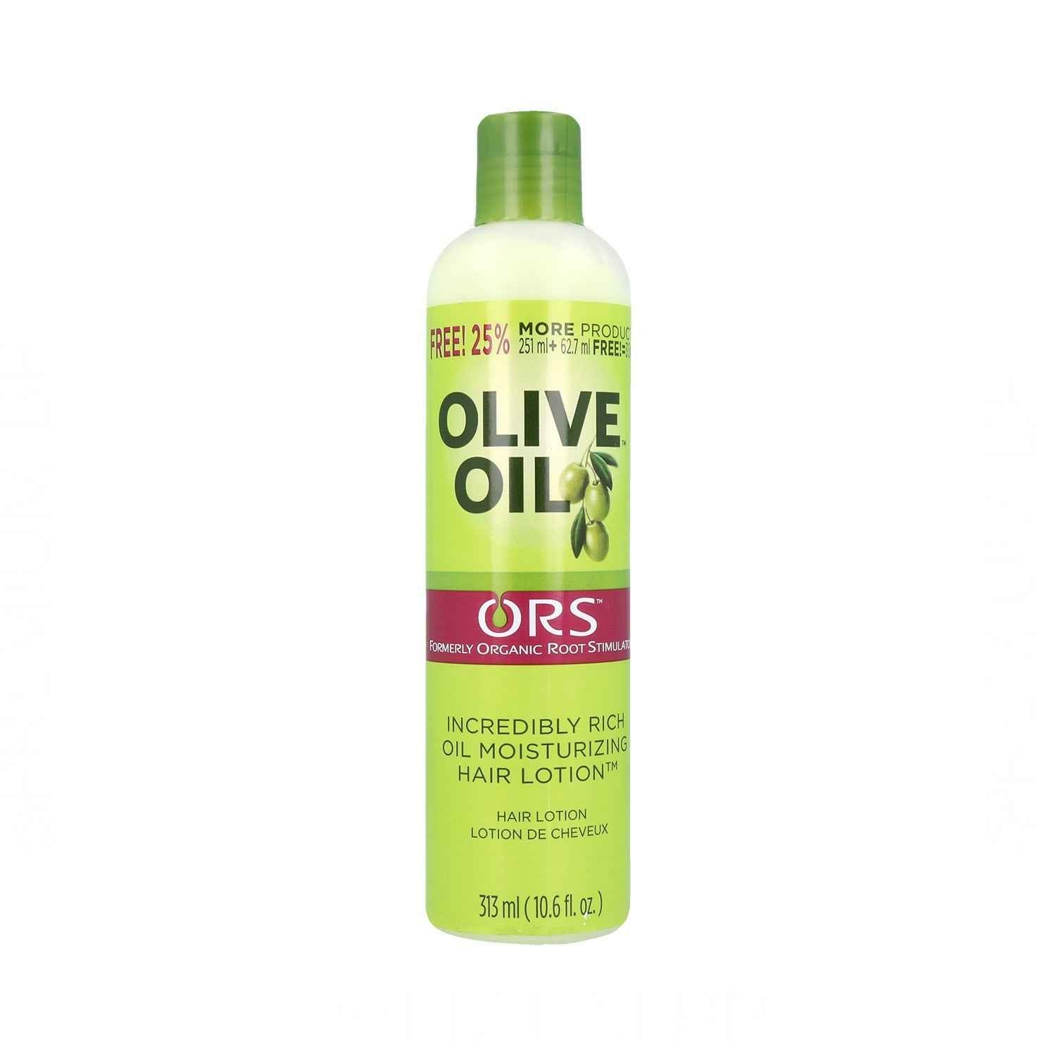 ORS - Peinadora Olive Oil Professional Moisturizing Hair Lotion - 251ml