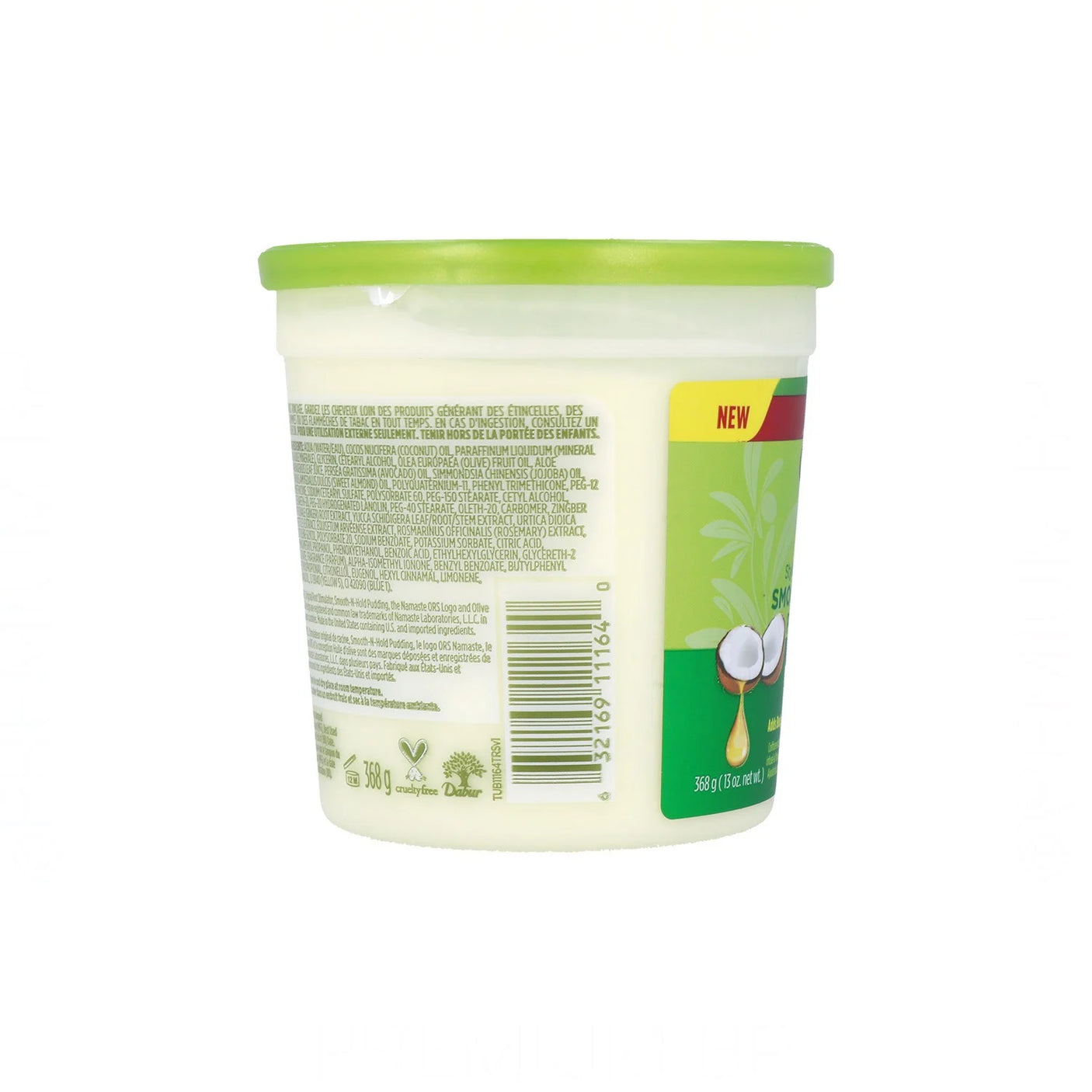 Ors Olive Oil Smooth-n-hold Pudding 368ml