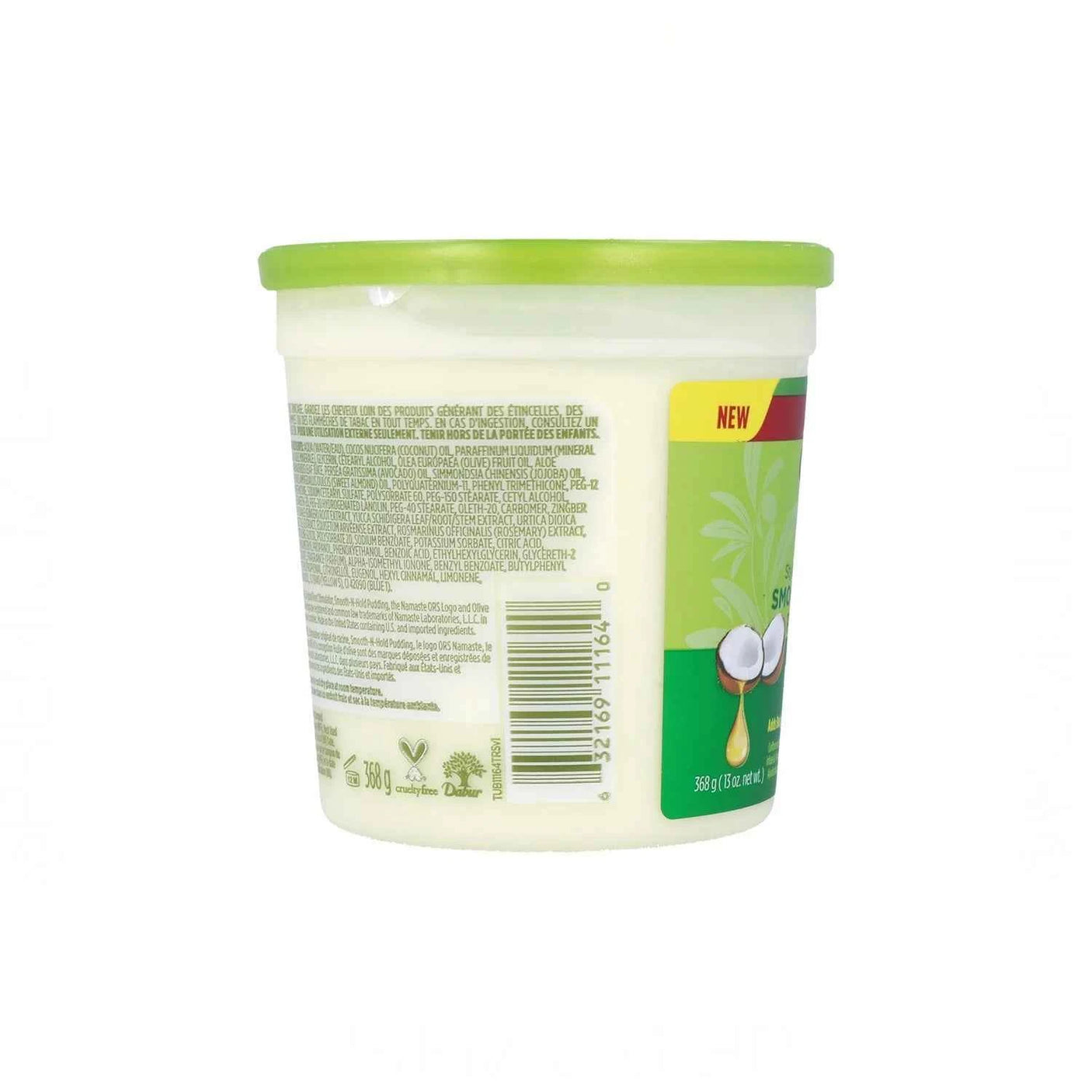 Ors Olive Oil Smooth-n-hold Pudding 368ml