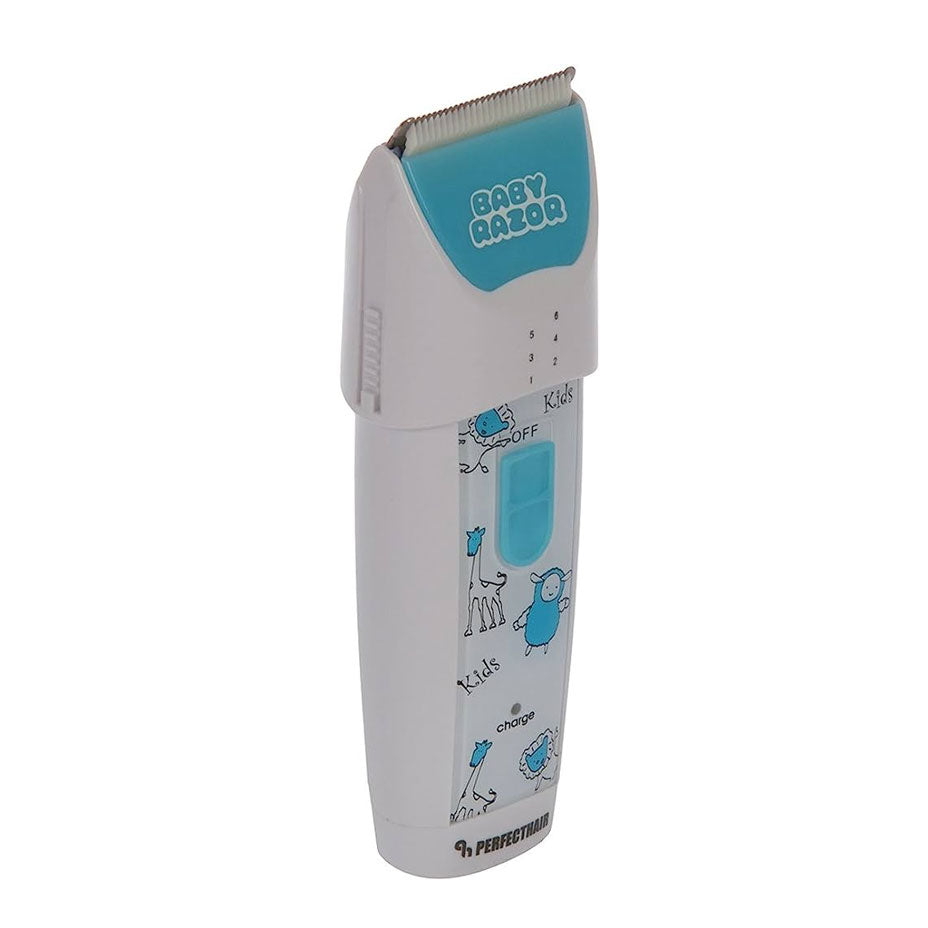 Perfect Hair - Baby Razor - Máquina De Corte Profesional Con - Sistema De Protección Para Niños - Cosmetics Afro Latino