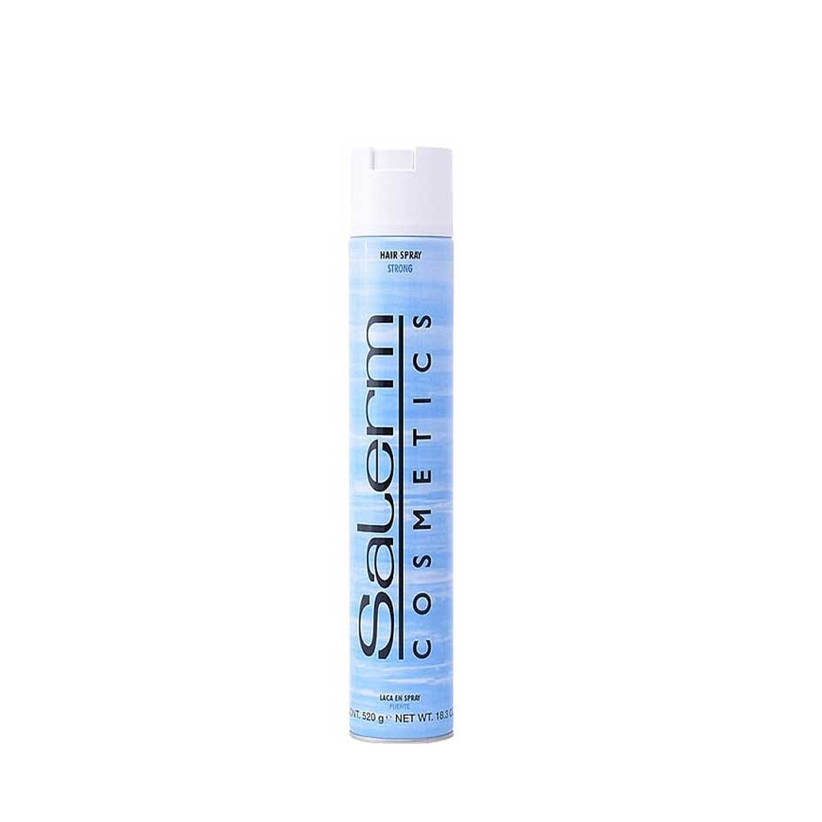 Salerm - Hair Spray - Strong - 750 Ml - Cosmetics Afro Latino