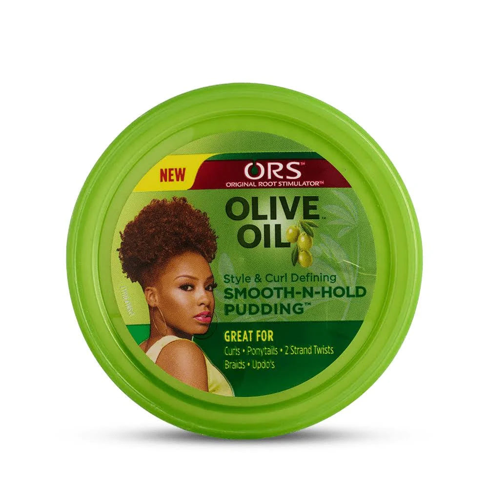 Ors Olive Oil Smooth-n-hold Pudding 368ml