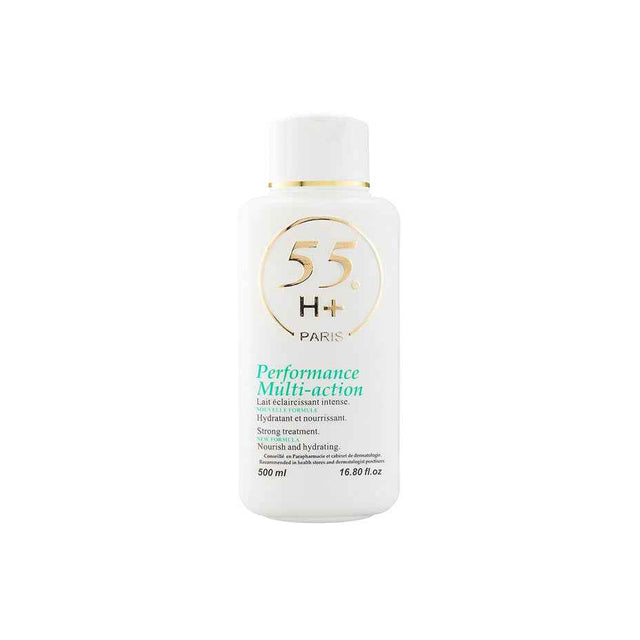 55h+ Paris - Performance Multi-action Lotion - 500 Ml