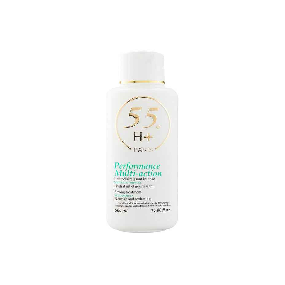 55h+ Paris - Performance Multi-action Lotion - 500 Ml