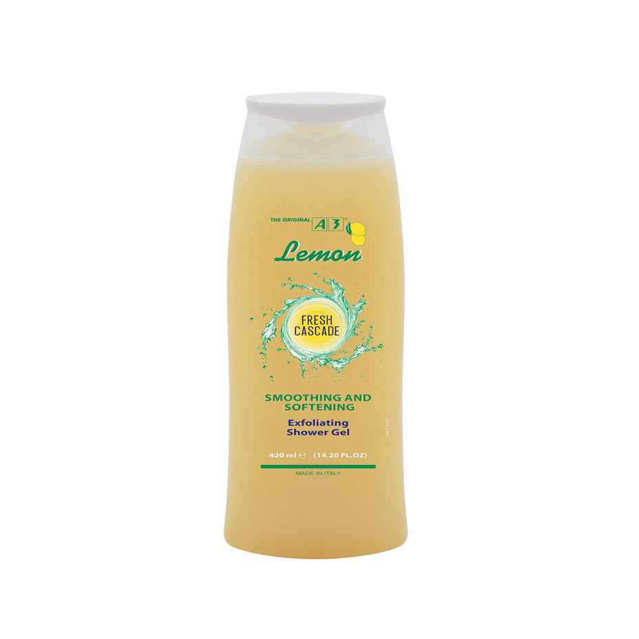 A3 Lemon Fresh Cascade- Exfoliating Shower Gel - 250ml