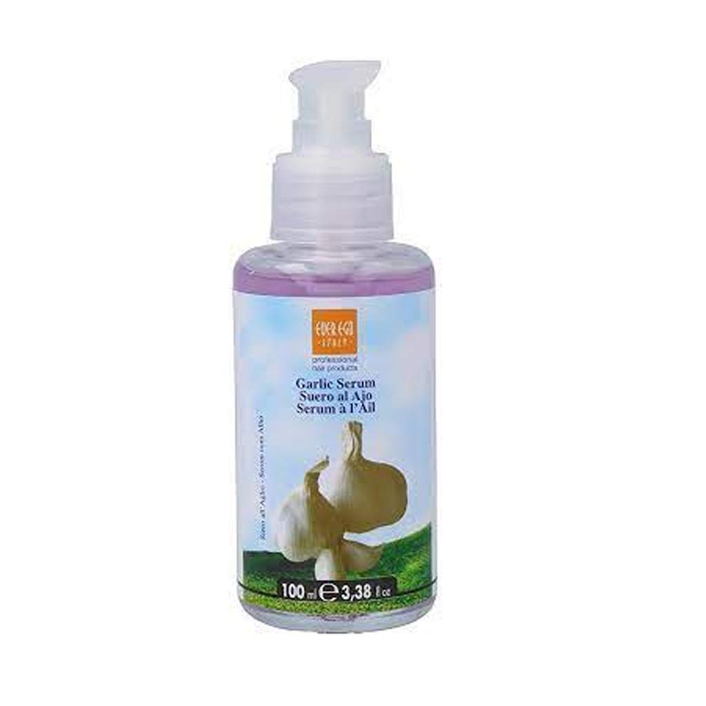 Ever Ego - Sérum Regenerador Ajo - 100ml - Cosmetics Afro Latino