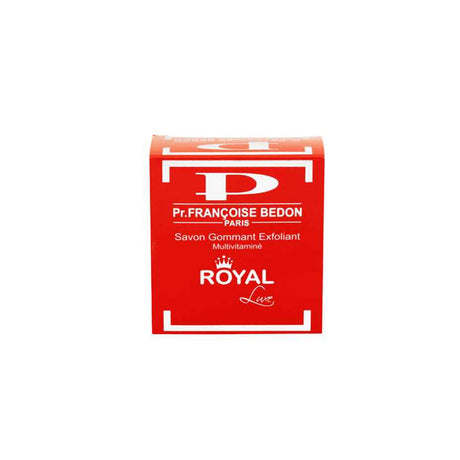 Jabón Royal Luxe Exfoliating Scrubbing Soap - Pr. Francoise Bedon - 200g