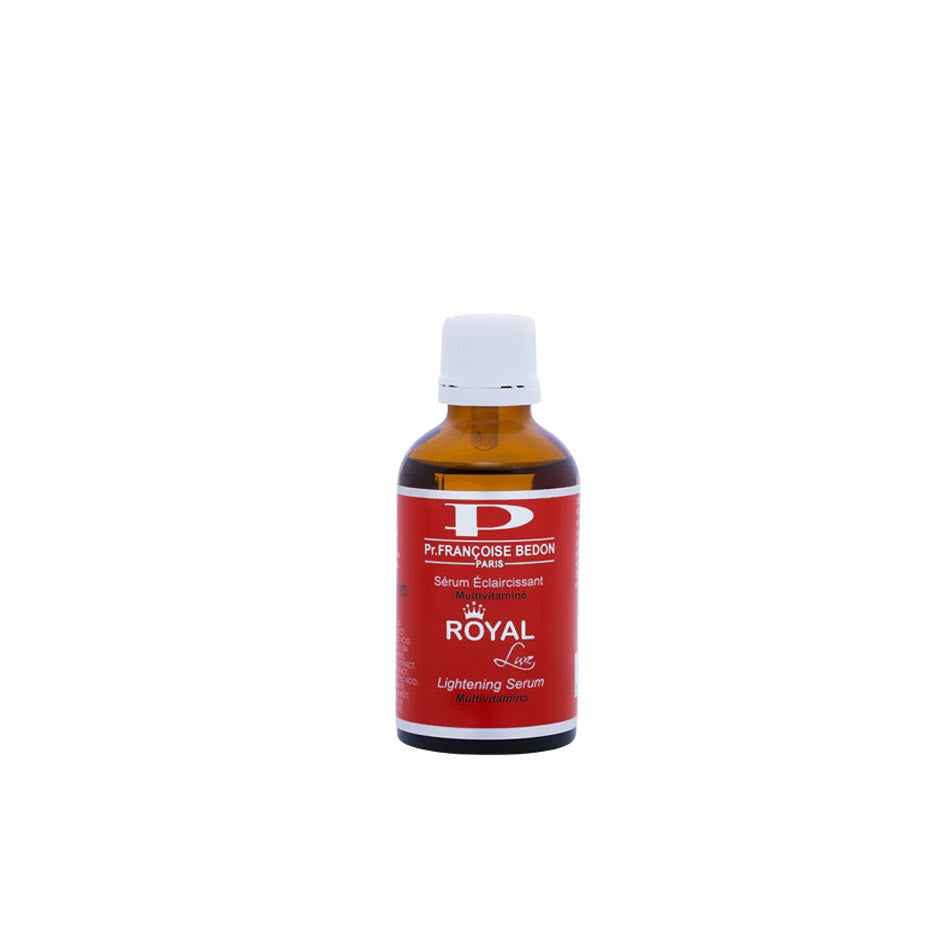 Serum Royal Luxe - 50 Ml - Prof Francoise Bedon