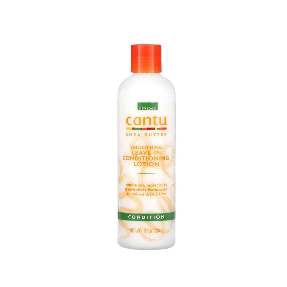 Cantu - Acondicionador Sin Aclarado Locion - Smoothing Leave in Conditioner Lotion 284g