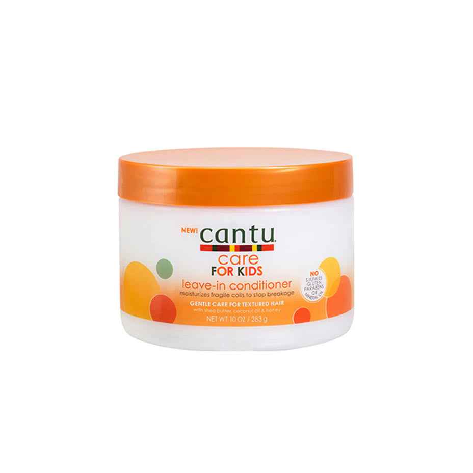 Cantu - for Kids - Leave in - Acondicionador - 283 G