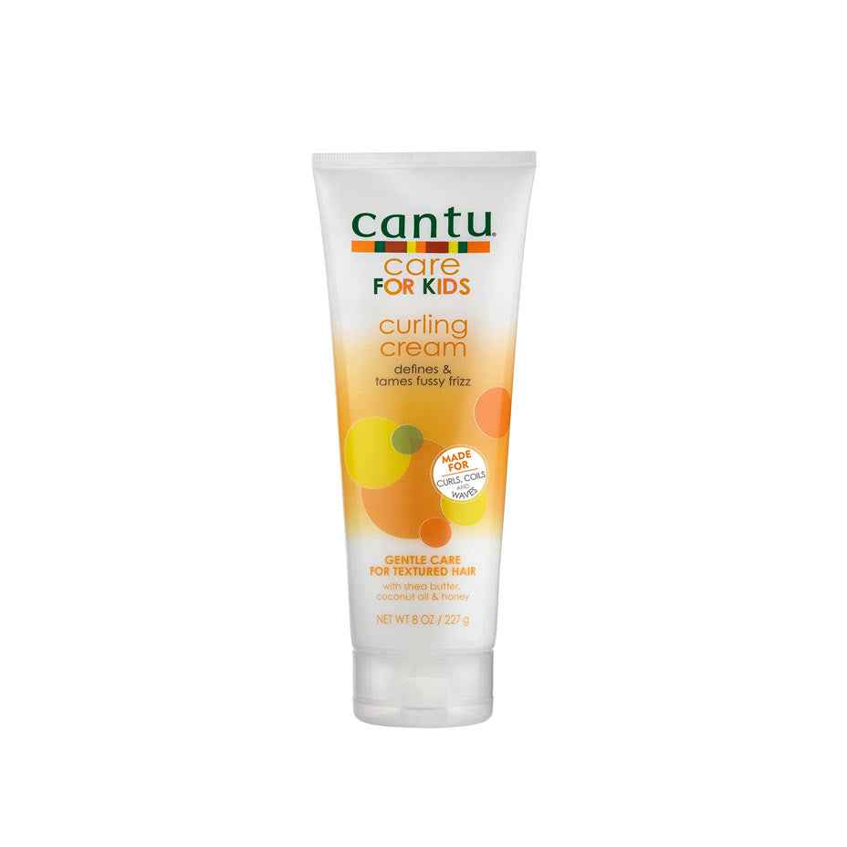 Cantu - Crema De Peinado Para Rizos Niños - Kids Curling Cream - 227 Gr