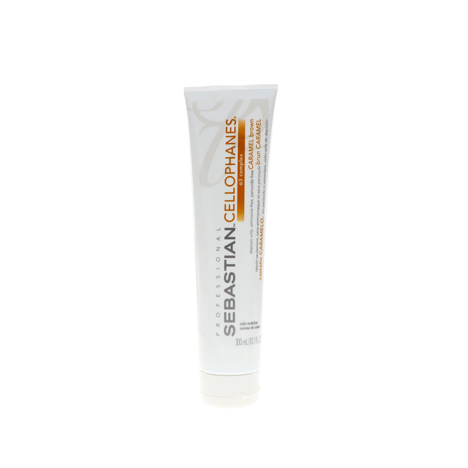 Sebastian Professional - Cellophanes - 12 Tinte - 300 ml - 10.2 oz - Cosmetics Afro Latino