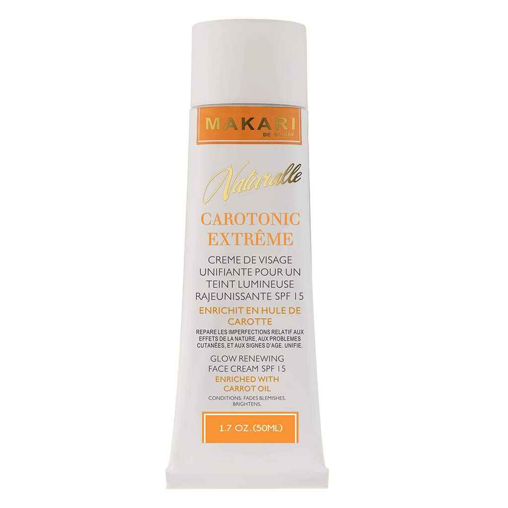 Carotonic Extreme Glow Crema Facial Renovadoral - 50 ml - Makari