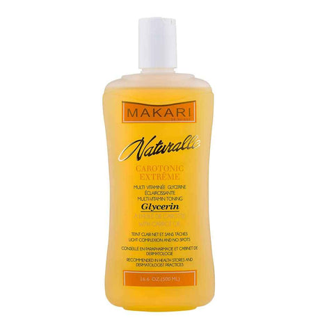Makari - Carotonic Extreme Glicerina Tonificante Multivitamínica - 500 ml