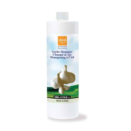 Ever Ego Italy - Champú Regenerador De Ajo - 1000 Ml