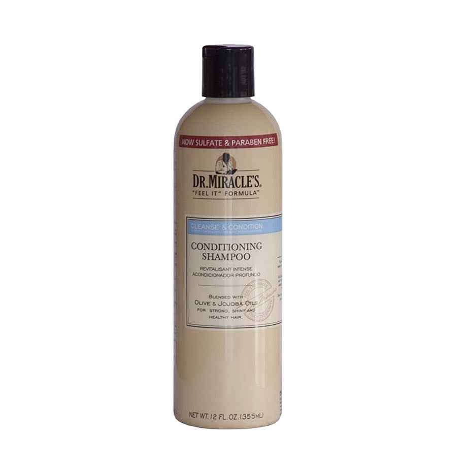 Champú Y Acondicionador - 2 en 1 - Dr. Miracle - 355 Ml