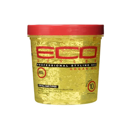 Eco Styler - Aceite De Argan Gel De Fijacion - Cosmetics Afro Latino