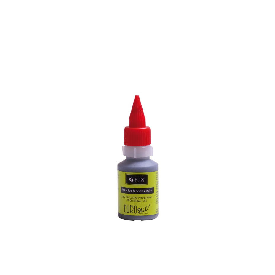 Eurostill - Gfix Adhesivo Fijacion Cortina - 50gr - Cosmetics Afro Latino