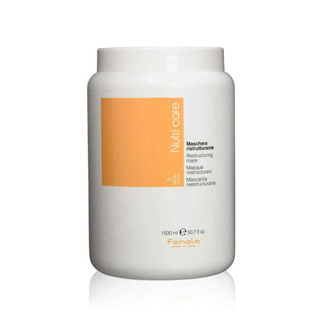 Fanola - Nutri Care - Mascarilla - Reestructurante - 1500ml