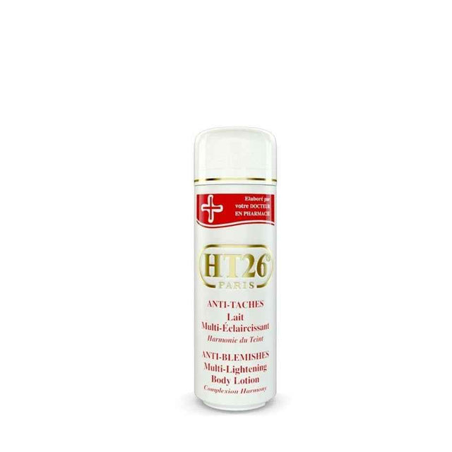 +Ht26 Paris Lait - Multi-eclaircissant Anti Tatches Body Lotion - 500 Ml