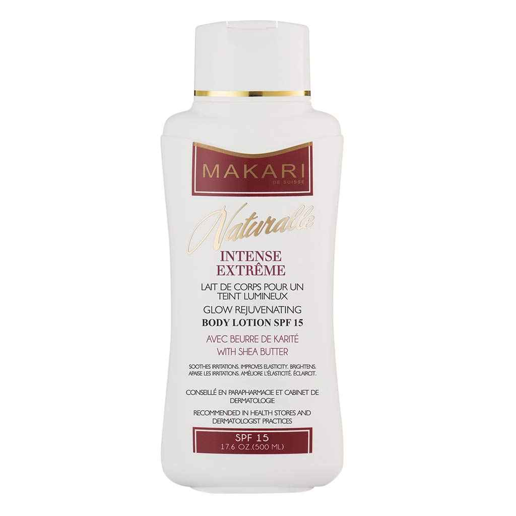Makari - Loción corporal rejuvenecedora - Intense Extreme Glow - 500 ml