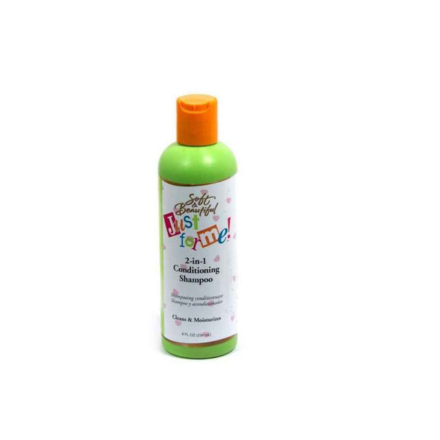 Just For Me - 2-In-1 Conditioning Shampoo - 8oz
