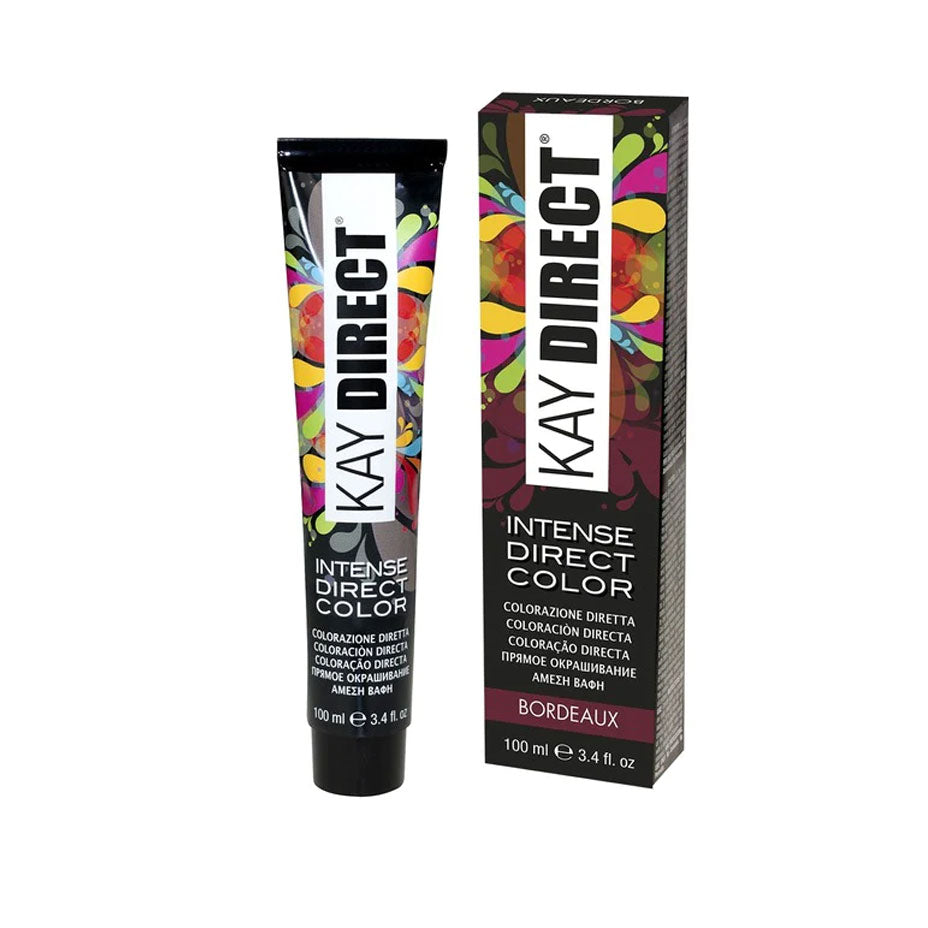 KAYPRO - Kay Direct Color - Coloración Directa - 100ml - Cosmetics Afro Latino