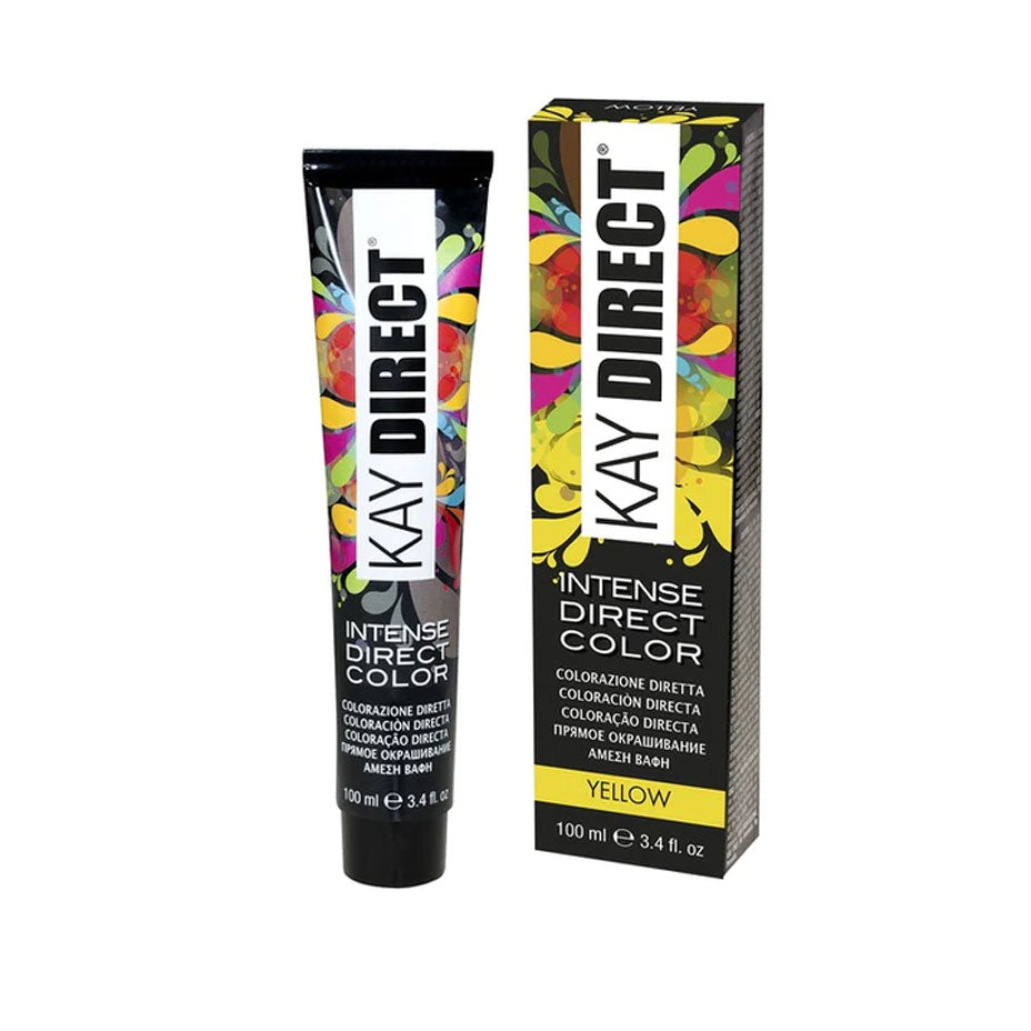 KAYPRO - Kay Direct Color - Coloración Directa - 100ml - Cosmetics Afro Latino