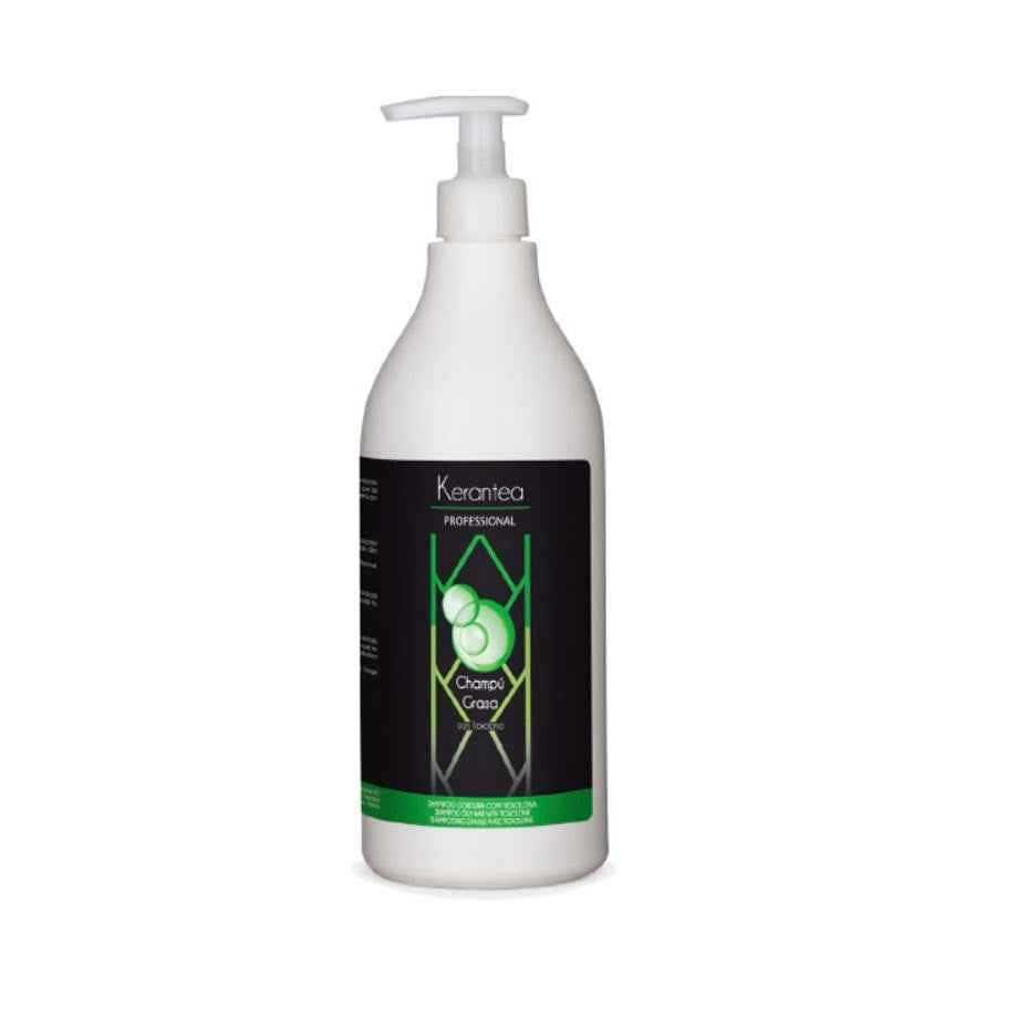 Kerantea - Champú Grasa Con Tioxolona - 750ml