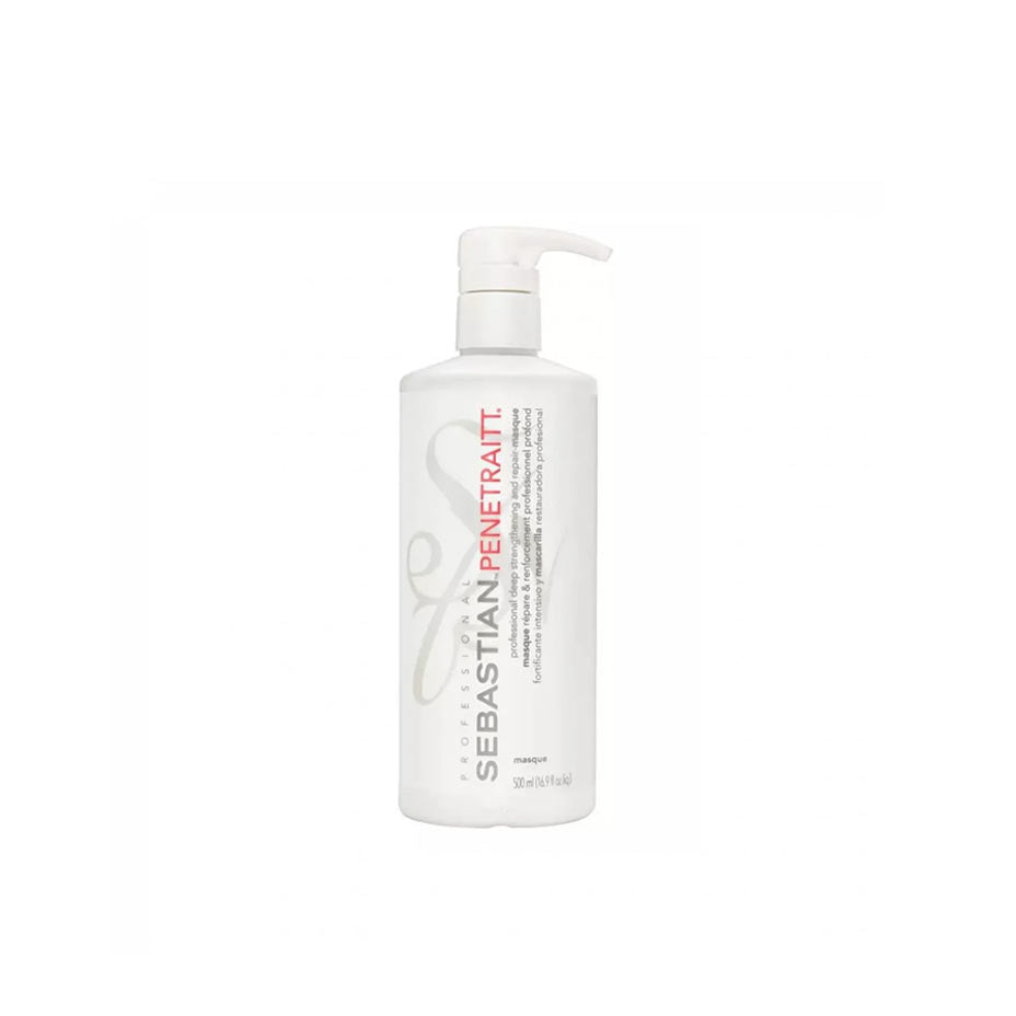 Sebastian Professional Penetraitt- Strengthening and Repair Mask- 500ml - Cosmetics Afro Latino