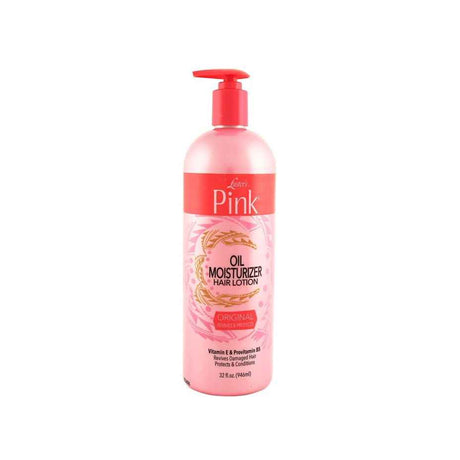Loción - Luster`s Pink - Original Moisturizer Lotion Pink - 946  Ml