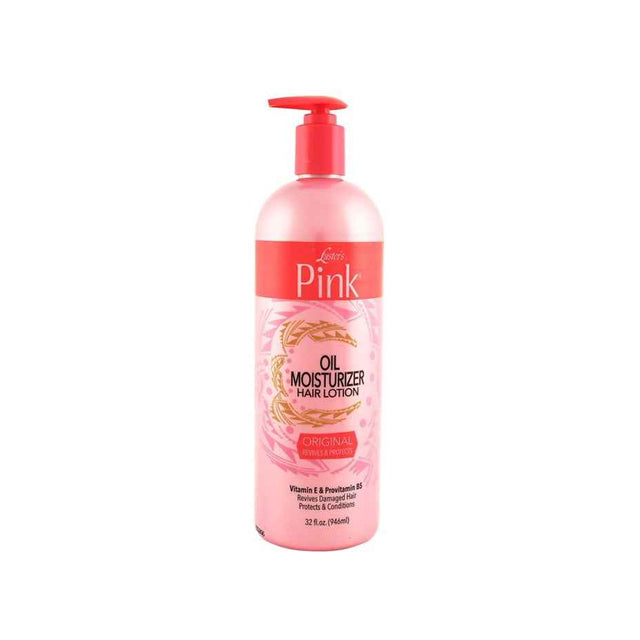 Loción - Luster`s Pink - Original Moisturizer Lotion Pink - 946  Ml