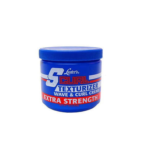 Luster's Scurl - Texturizer Creme - Extra Strength - 425g