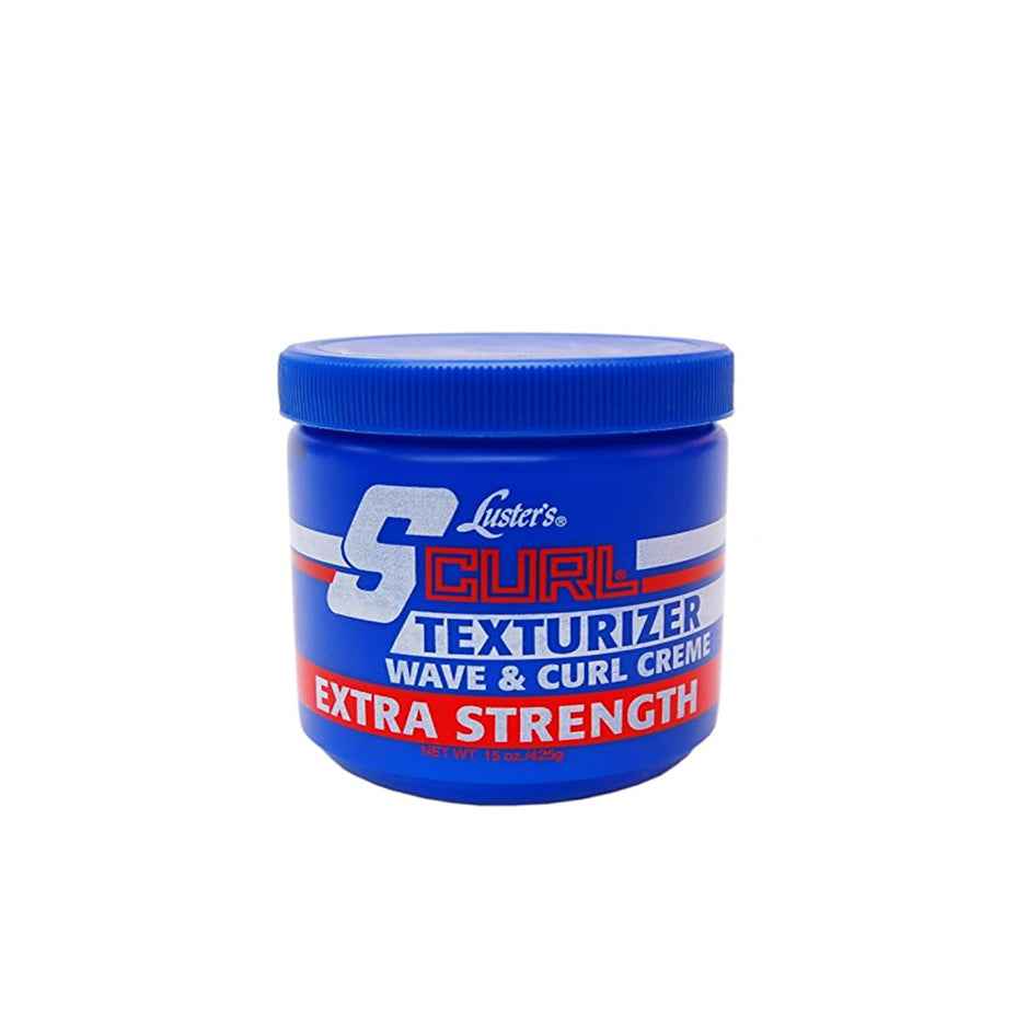 Luster's Scurl - Texturizer Creme - Extra Strength - 425g