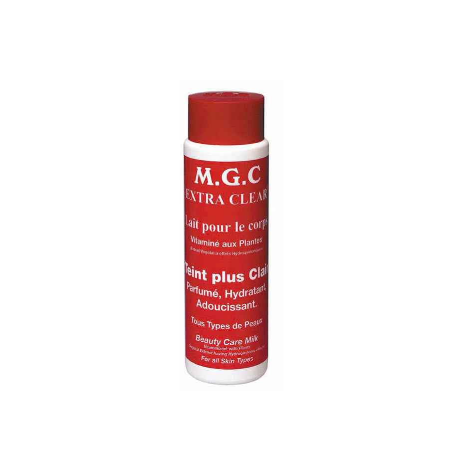 Mgc Extra Clear - Body Lotion Unifying Tone - Red - 500ml