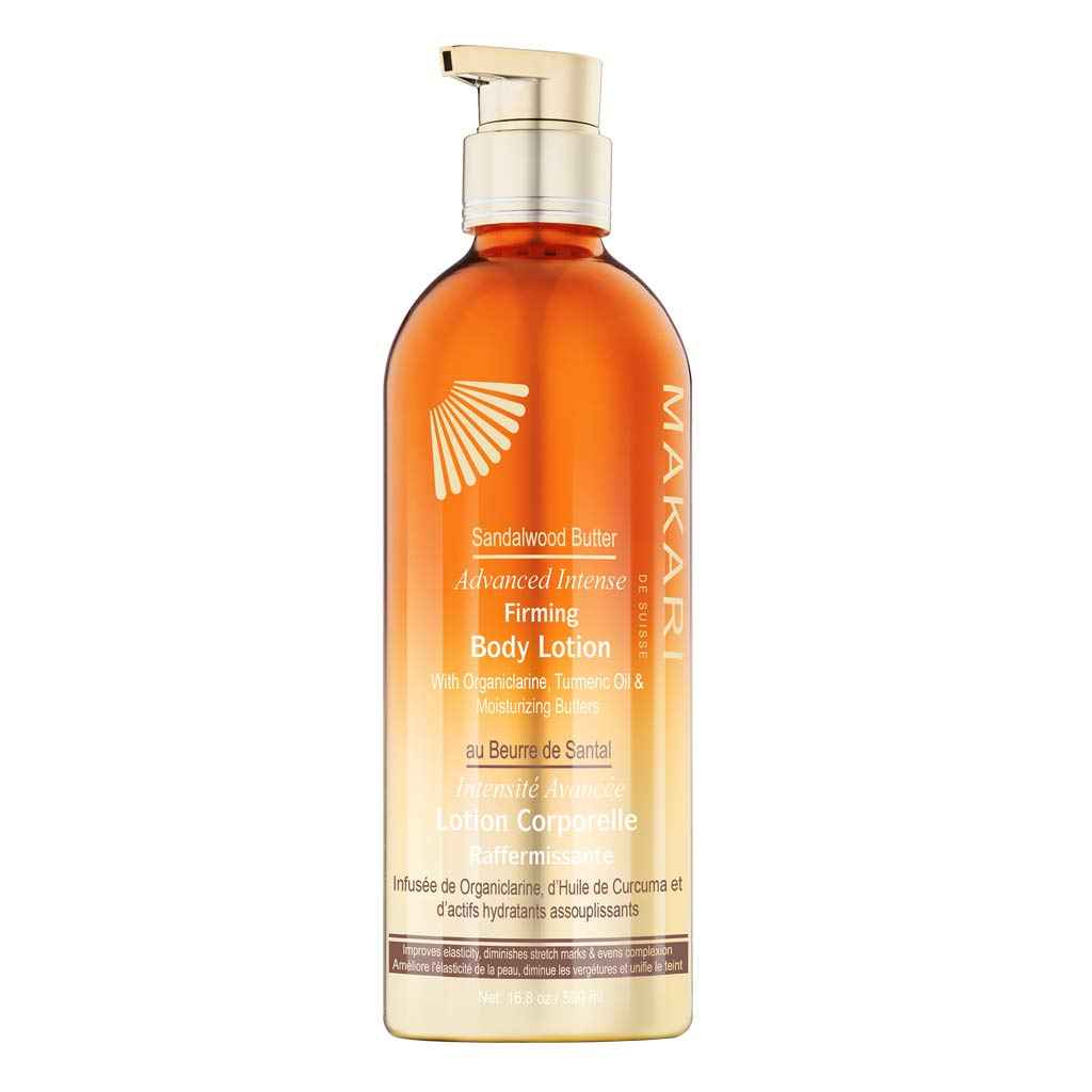 Makari Sandalwood Butter Firming Loción corporal - 500 ml
