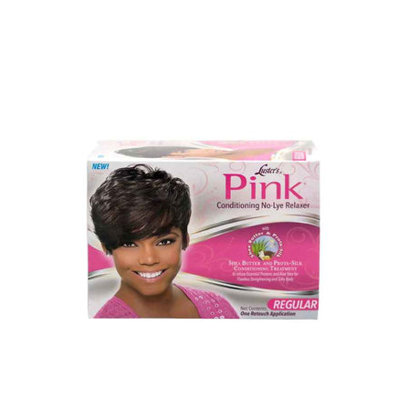 Luster's Pink - Conditioning No-Lye Relaxer - Regular - 1 Aplicación