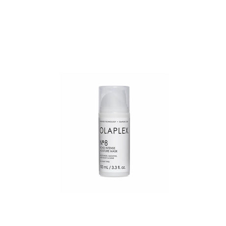 Olaplex - Nº8 Intense Moisture Mask - 100 Ml - Mascarilla Hidratante Intensiva Y Reparadora - Cosmetics Afro Latino