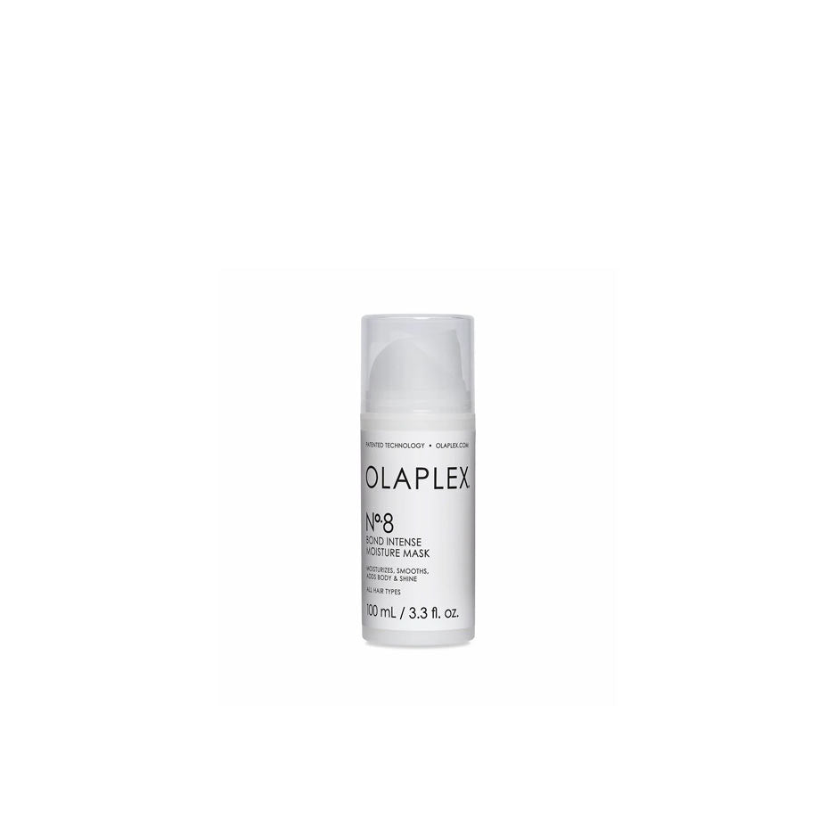Olaplex - Nº8 Intense Moisture Mask - 100 Ml - Mascarilla Hidratante Intensiva Y Reparadora - Cosmetics Afro Latino