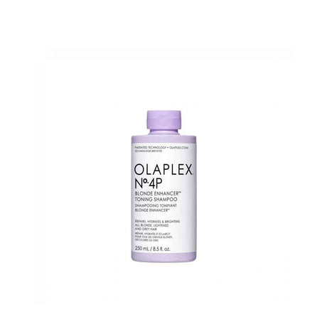 Olaplex - Champú N°4p Blond Enhancer Toning Shampoo - 250 Ml