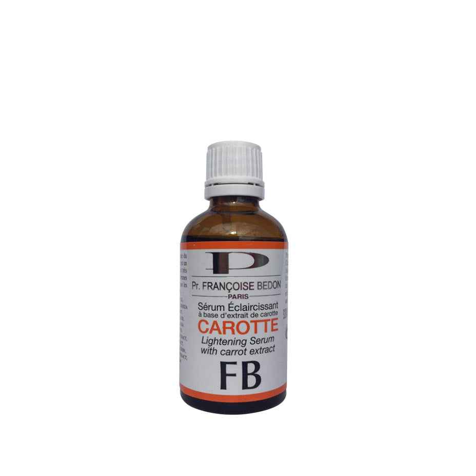 Pr. Francoise Bedon Carotte - Lightening Serum- 50ml